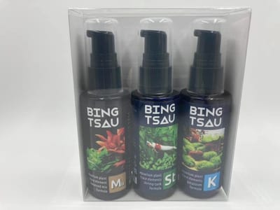 SL-aqua Bing Tsau Combination Set 3 * 60ML