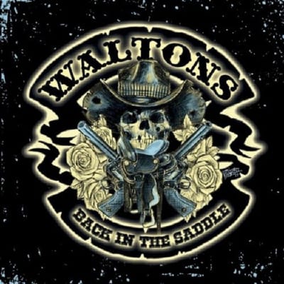 The Waltons - Back In The Saddle (CD)