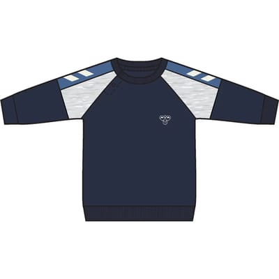 Hummel kindersweater Hmlmini Reg Block 233806