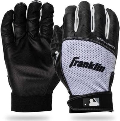 Franklin Teeball Flex Series L Black voor Sport Baseball/Softball