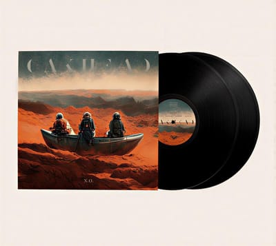 Oakhead - X.O. (2 LP)