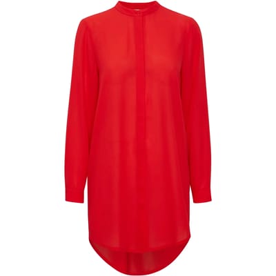 Dame blouse met lange mouwen Ichi Cellani SH2