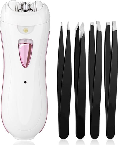 Gezichtsepilator - Gezichtsepilator Vrouw - Gezichtsontharing - Face Epilator - Gezichtepilator - Gezichtsepilator Face - Gezichtepilator Dames - Gezichtsonthaarder
