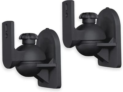 Pro-Ject SB3 - Muurbeugel Speaker - Speakerbox 3E/3E Carbon - Zwart