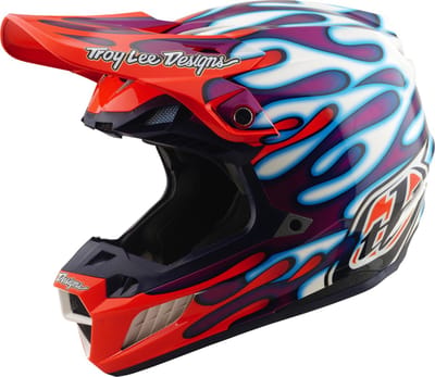Motorhelm Troy Lee Designs SE5 Composite MIPS