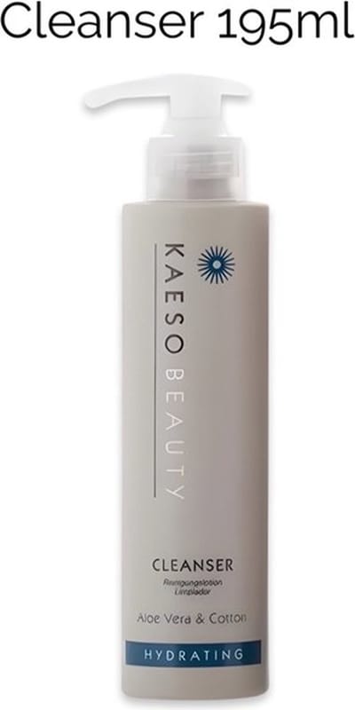 Hydrating cleanser 195ml - Reiniger voor de normale tot droge huid - Gezichtsverzorging - Gezichtsreiniging - Gezichtscreme - Uiterlijke verzorging