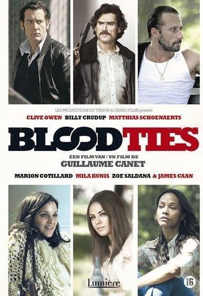 Blood Ties (DVD)