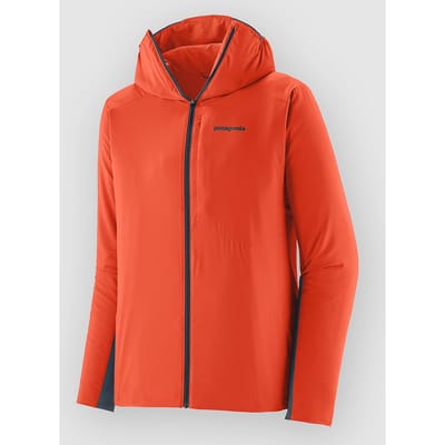 Patagonia Nano-Air Ultralight Full-Zip Hoody Jas rood