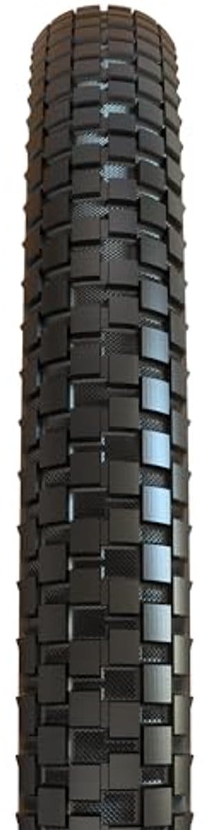 HolyRoller Draadband voor Volwassenen - Zwart - 26x2.10"