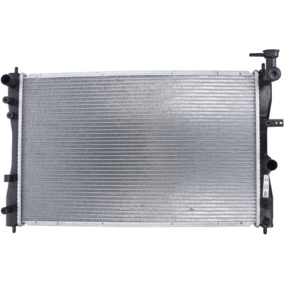 Radiator, motorkoeling NISSENS 68183