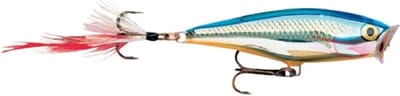 Rapala Skitter Pop 05 Silver Blue - SB