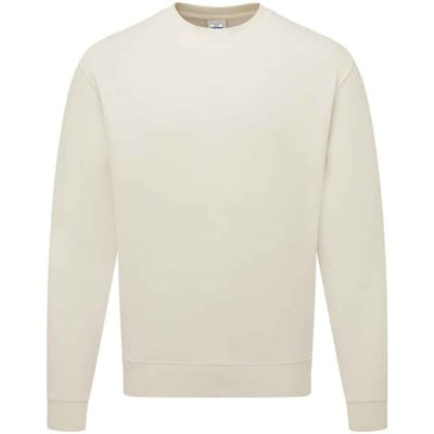 Russell Heren Set-In Sweatshirt (Natuurlijk)