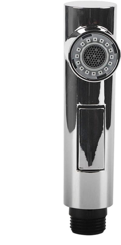 Dailygoods- Keukenkraan Spraykop - Vervangingsaccessoire - Voor Keuken/Badkamer - Hoogwaardige ABS - Chroom Afwerking - Eenvoudig te Installeren - Kraanaccessoire