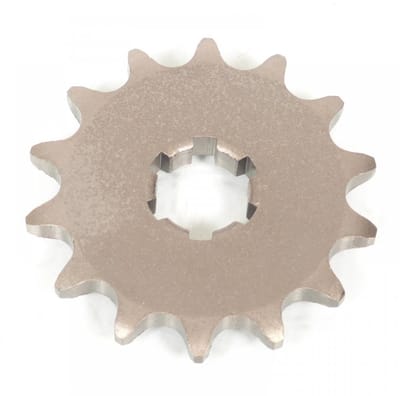Pignon de sortie de boite Sifam pour moto Sachs 50 Mad Ass 14 dents pas 420 Neuf