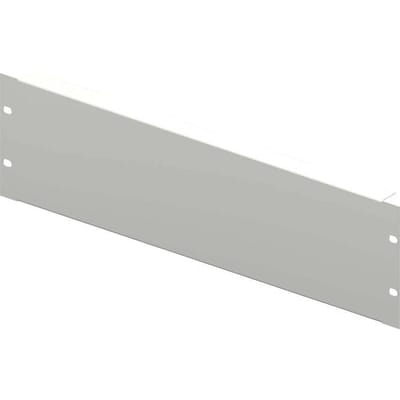 Rittal 3U 19-Inch Blindpaneel RAL7035 - 7153035 [2 Stuks]