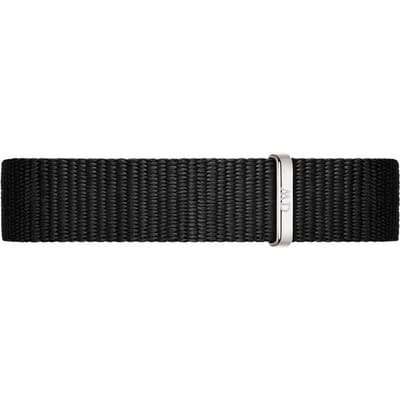 Daniel Wellington DW Strap Nato Cornwall 16mm Silver