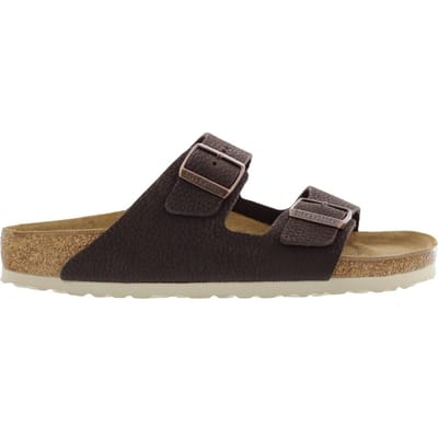 Birkenstock  - maat 44- Arizona Steer Soft Brown narrow Steer - Brown
