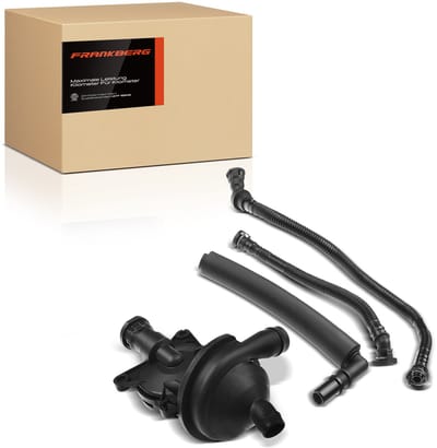 Frankberg 1x Klep Crankcase Ventilatie voor BMW