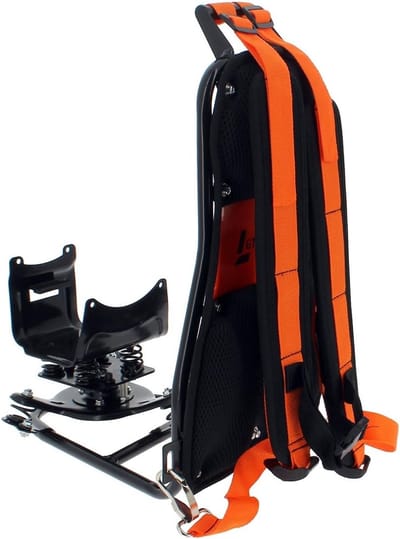 Ergonomische Rugsteun voor Bosmaaier - Volledige Rugleuning