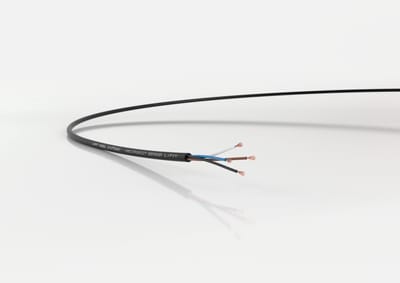 10 meter Lapp 7038901 Unitronic LifYY 4x0,34 mm² sensorkabel I datakabel I sensorkabel I actuatorkabel I actuatorkabel I 4-draads