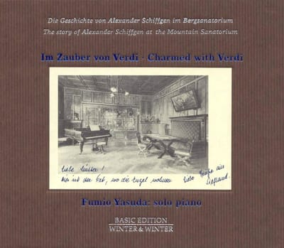 Im Zauber Von Verdi