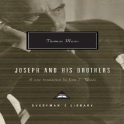 Jozef en zijn broers door Thomas Mann Hardcover Boek 9781857152876