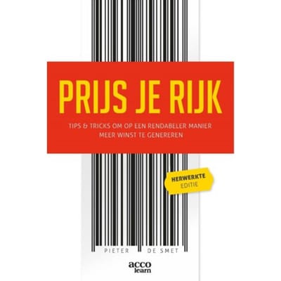 Prijs Je Rijk - Pieter De Smet