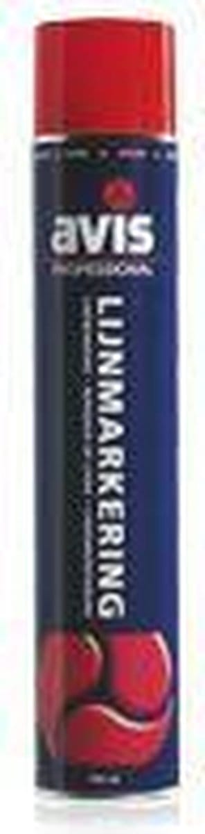 Avis Lijnmarkering Blauw 750 Ml