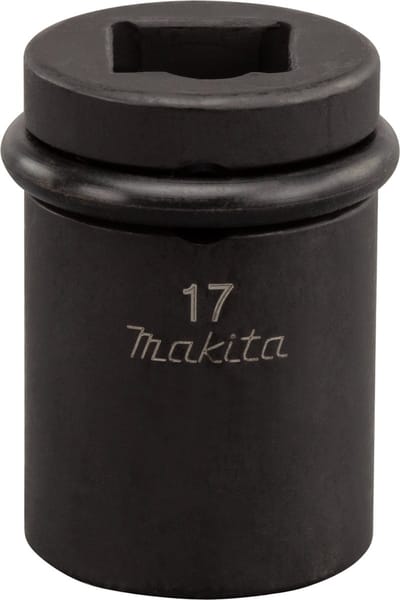 Makita Krachtdop 1/2 | kort | 17mm - 134829-3