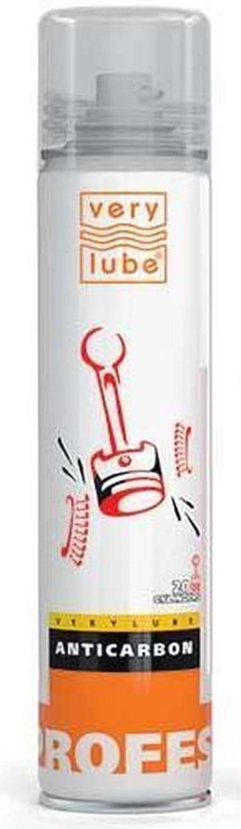 Toralin Anticarbon Zuigerveren Reiniger in spuitbus 320 ML 4820047750586
