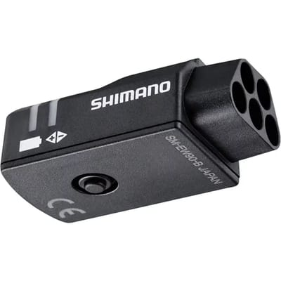 Elektriciteitskast Shimano sm-ew90b 5 ports pour dura ace/ultegra Di2 pour cintre