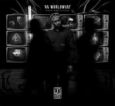 NO.A.M Rastaflexx - OG Worldwide (CD)