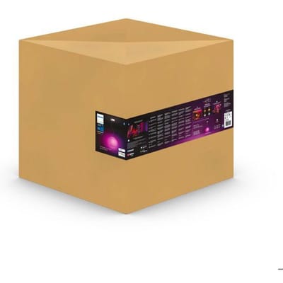 Philips Hue Flourish hanglamp - wit en gekleurd licht