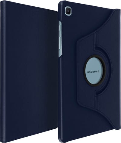 Avizar Hoesje Geschikt voor Samsung Galaxy Tab S6 Lite 2024, 2022 en 2020 360° Draaibare Standfunctie, Blauw