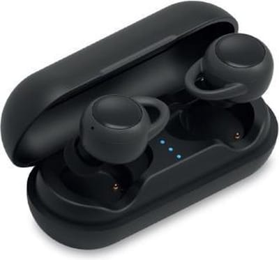 Celly BHTWINSACTBK hoofdtelefoon/headset In-ear Zwart
