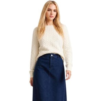 Trui Barbour ASHDOWN KNITTED JUMPER 262MLKN1834