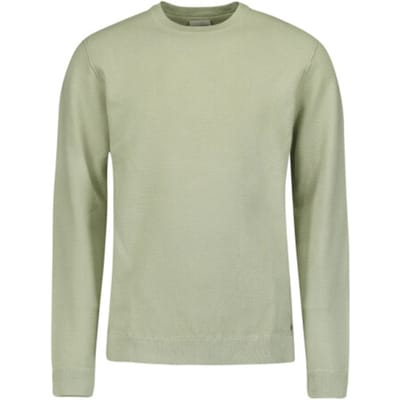 No Excess Pullover - Modern Fit - Grijs - XL