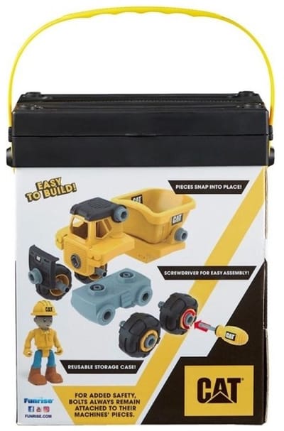 Caterpillar Bouwvrachtwagen Speelgoed voor Kinderen