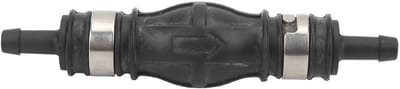 Dailygoods- Sifonpomp Draagbaar - Handpomp - Brandstofpomp Elektrisch - Buitenboordmotor - Lichtgewicht - Eenvoudig te gebruiken