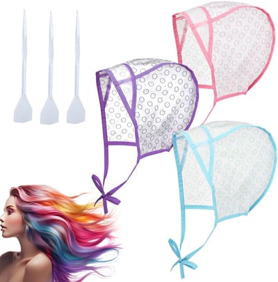 Verstelbare haarclip voor het kleuren en accentueren van haar met plastic haak, haarclips voor accentueren, voor de kapsalon, voor individueel gebruik
