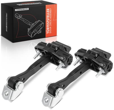 Frankberg 2x Deurbegrenzer voor Lancia Ypsilon