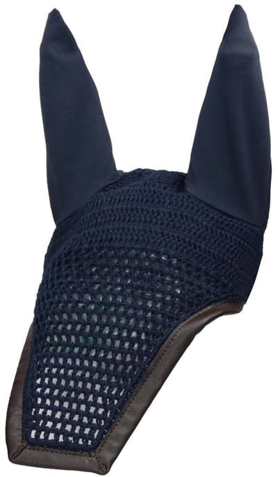 Horsegear Oornetje Horsegear Hgwareham Donkerblauw