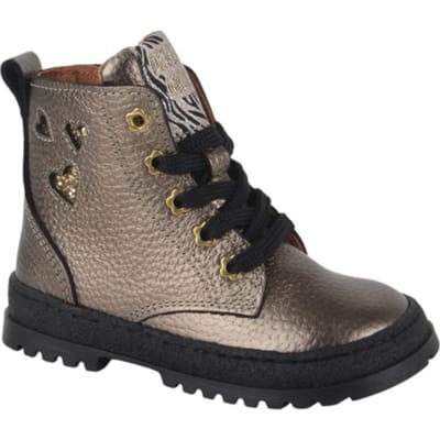 Develab 47090-831 meisjes veterboots
