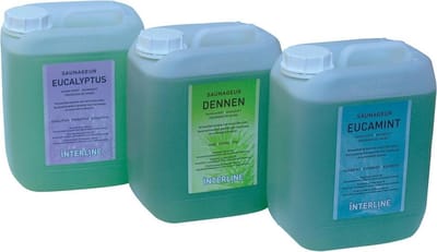 Interline Eucalyptus saunageur 5 liter