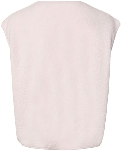 Pieces Gilet PCKATTY TEDDY