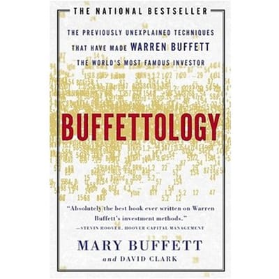 Buffettology - Mary Buffett