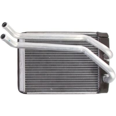 Warmtewisselaar, interieur verwarming NISSENS 77614