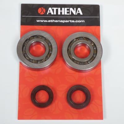 athena motor spi lager of afdichting voor piaggio 50 nrg mc2 scooter - achterschijf 1999 tot 2000 p400480444005 nieuw