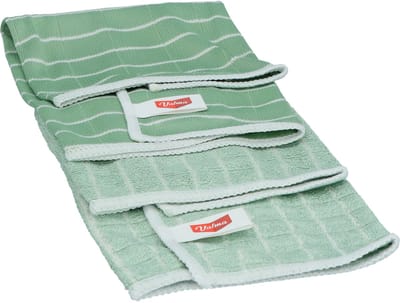 Valma ECO Friendly Bamboe Microvezeldoeken - 30x30cm - Superzacht & absorberend - Zware kwaliteit - Milieuvriendelijk keuze - 2 stuks