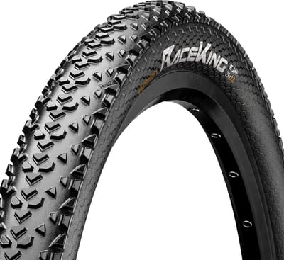 Fietsband - Mountainbike Band - All-terrain Rijden - Optimale Grip - 29 x 2.2 - Zwart